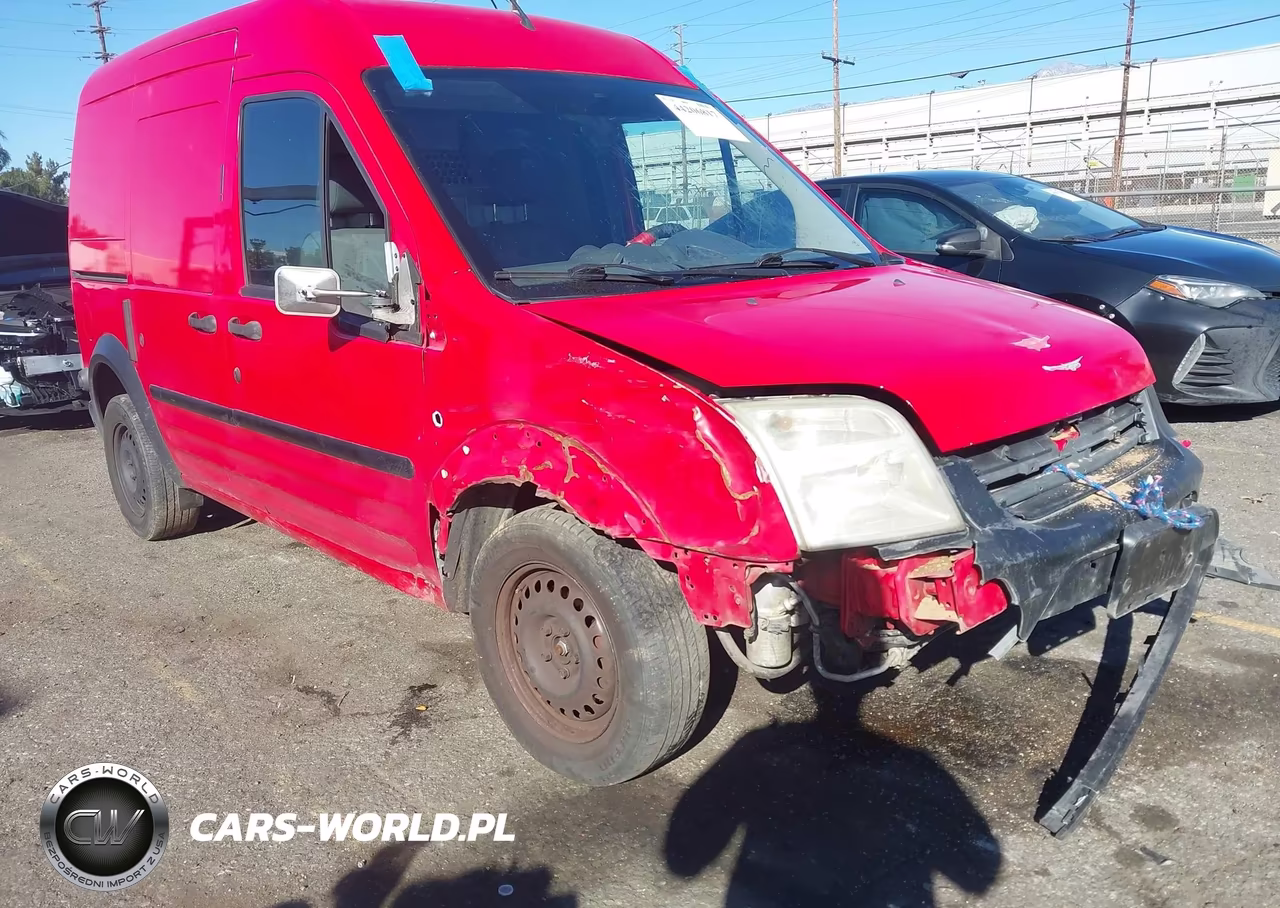 2012 Ford Transit Connect Xl VIN:NM0LS7CN4CT084671 - 6