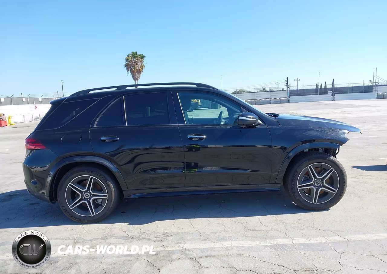 2025 Mercedes-Benz Gle 450 4Matic VIN:4JGFB5KB3SB476195 - 14