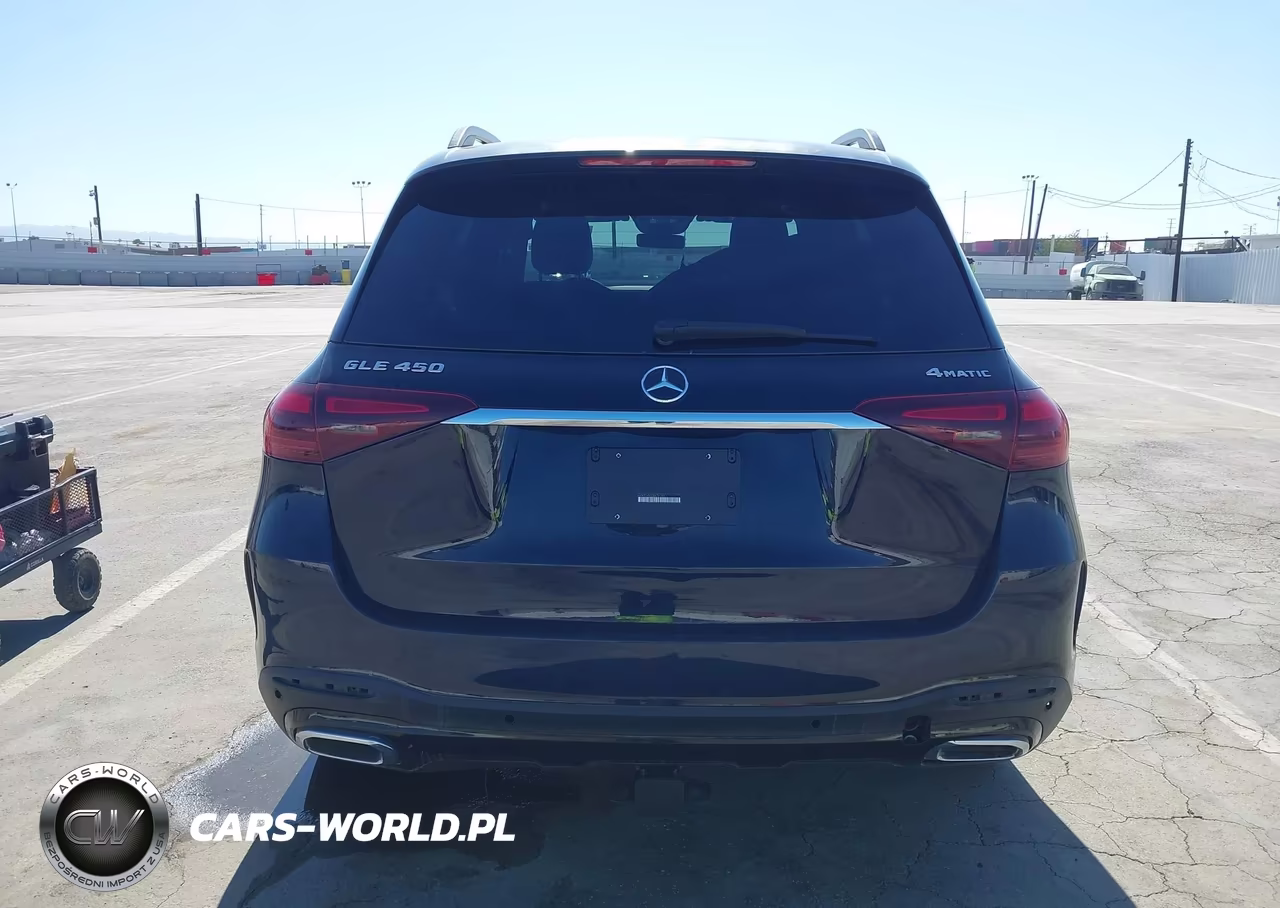 2025 Mercedes-Benz Gle 450 4Matic VIN:4JGFB5KB3SB476195 - 17