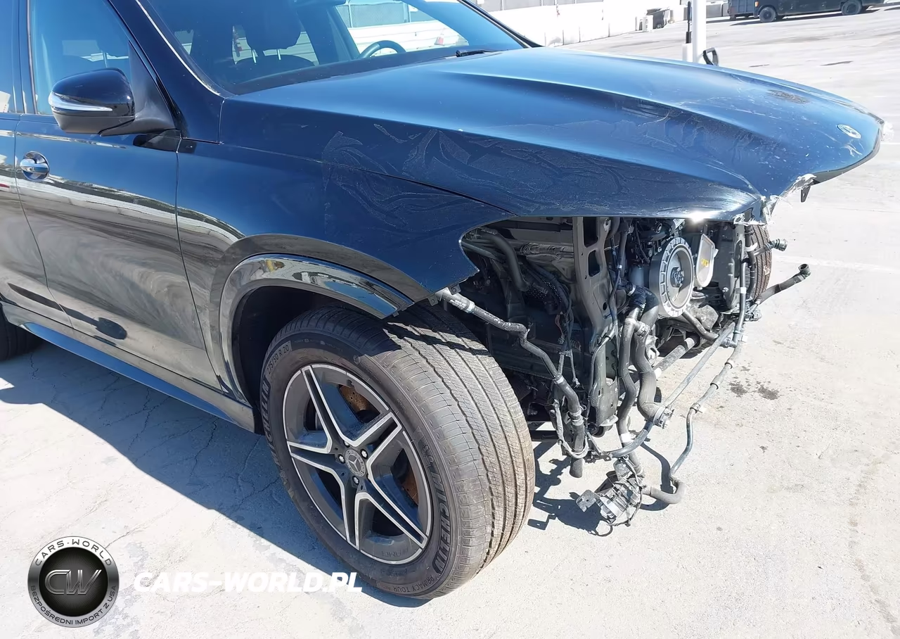 2025 Mercedes-Benz Gle 450 4Matic VIN:4JGFB5KB3SB476195 - 18
