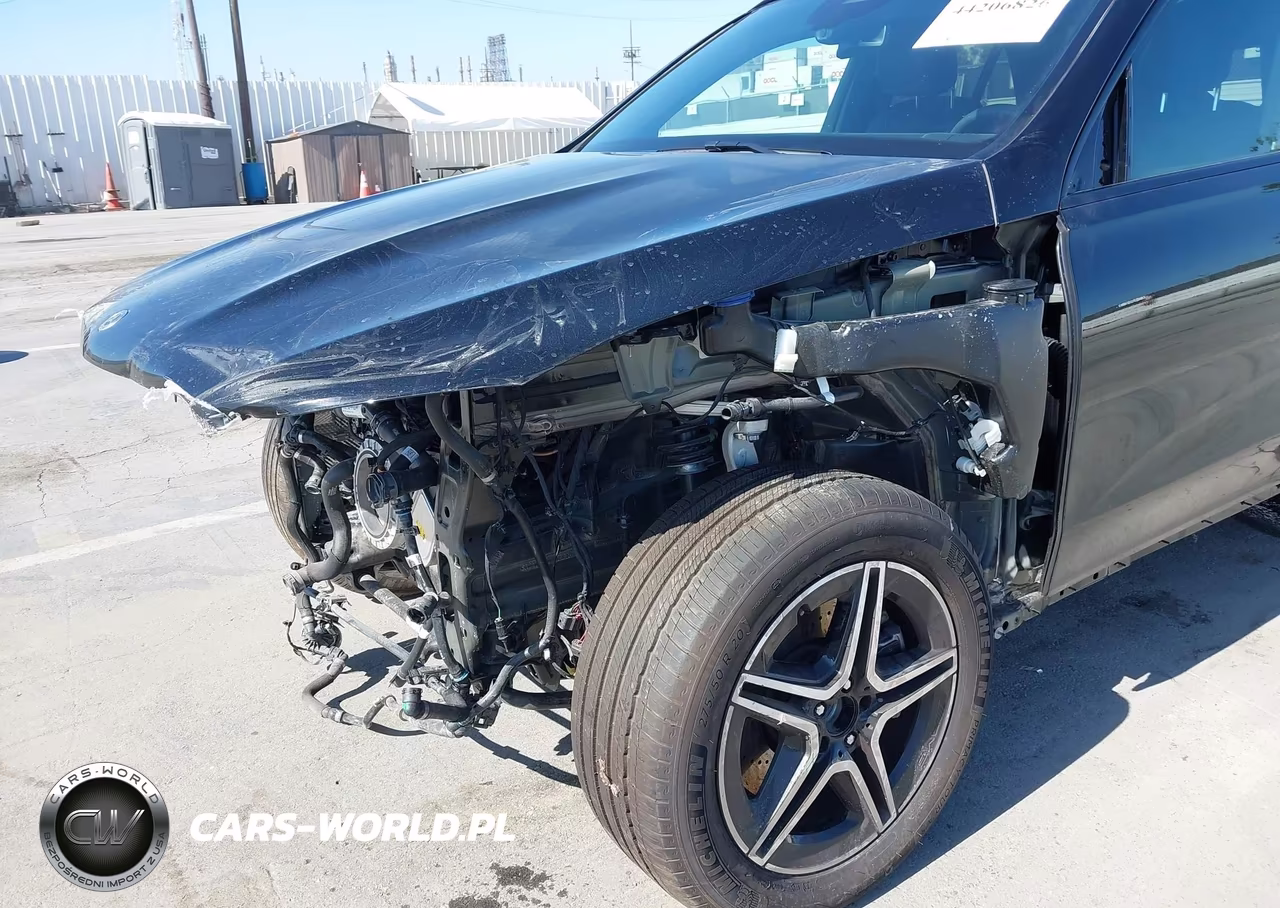 2025 Mercedes-Benz Gle 450 4Matic VIN:4JGFB5KB3SB476195 - 21