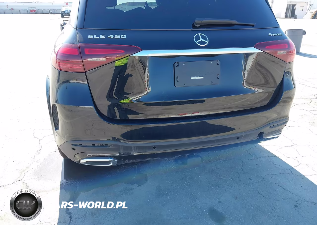 2025 Mercedes-Benz Gle 450 4Matic VIN:4JGFB5KB3SB476195 - 22