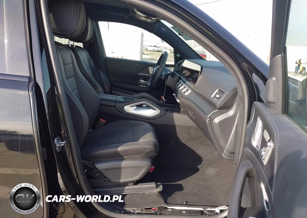 2025 Mercedes-Benz Gle 450 4Matic VIN:4JGFB5KB3SB476195 - 5