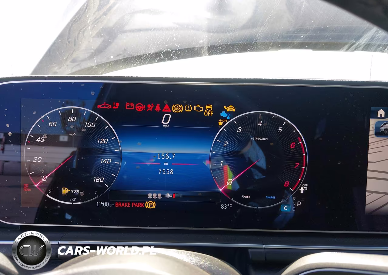 2025 Mercedes-Benz Gle 450 4Matic VIN:4JGFB5KB3SB476195 - 7
