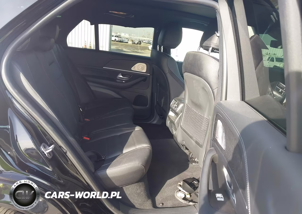 2025 Mercedes-Benz Gle 450 4Matic VIN:4JGFB5KB3SB476195 - 8