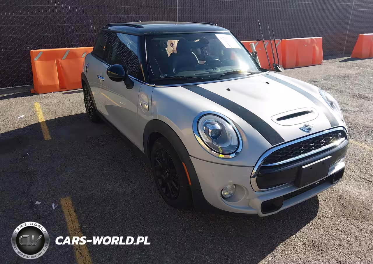 2017 Mini Hardtop Cooper S