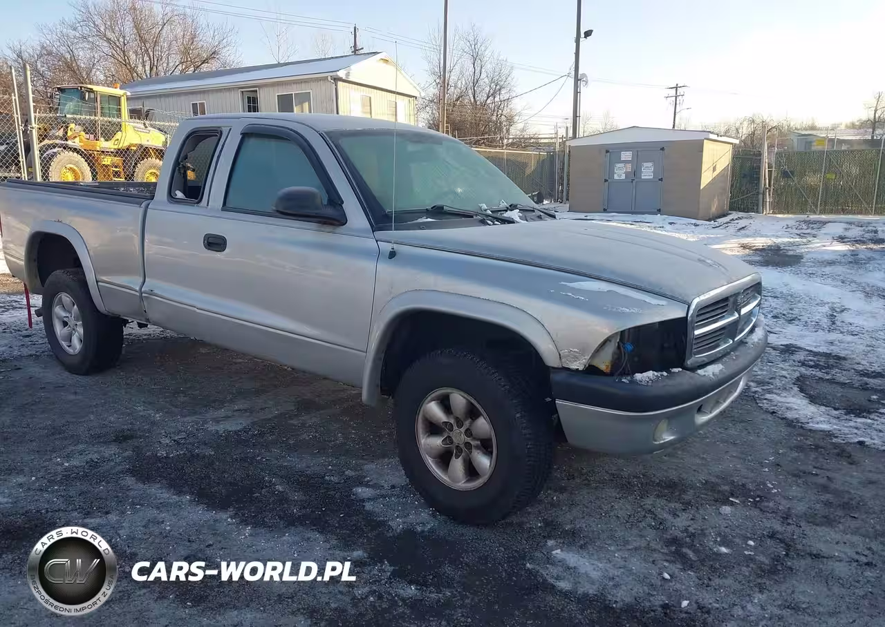 2004 Dodge Dakota Sport