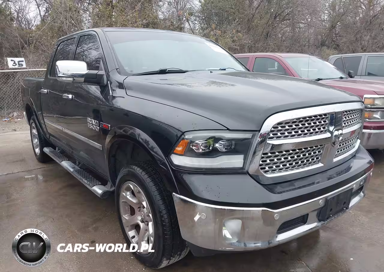2016 Ram 1500 Laramie