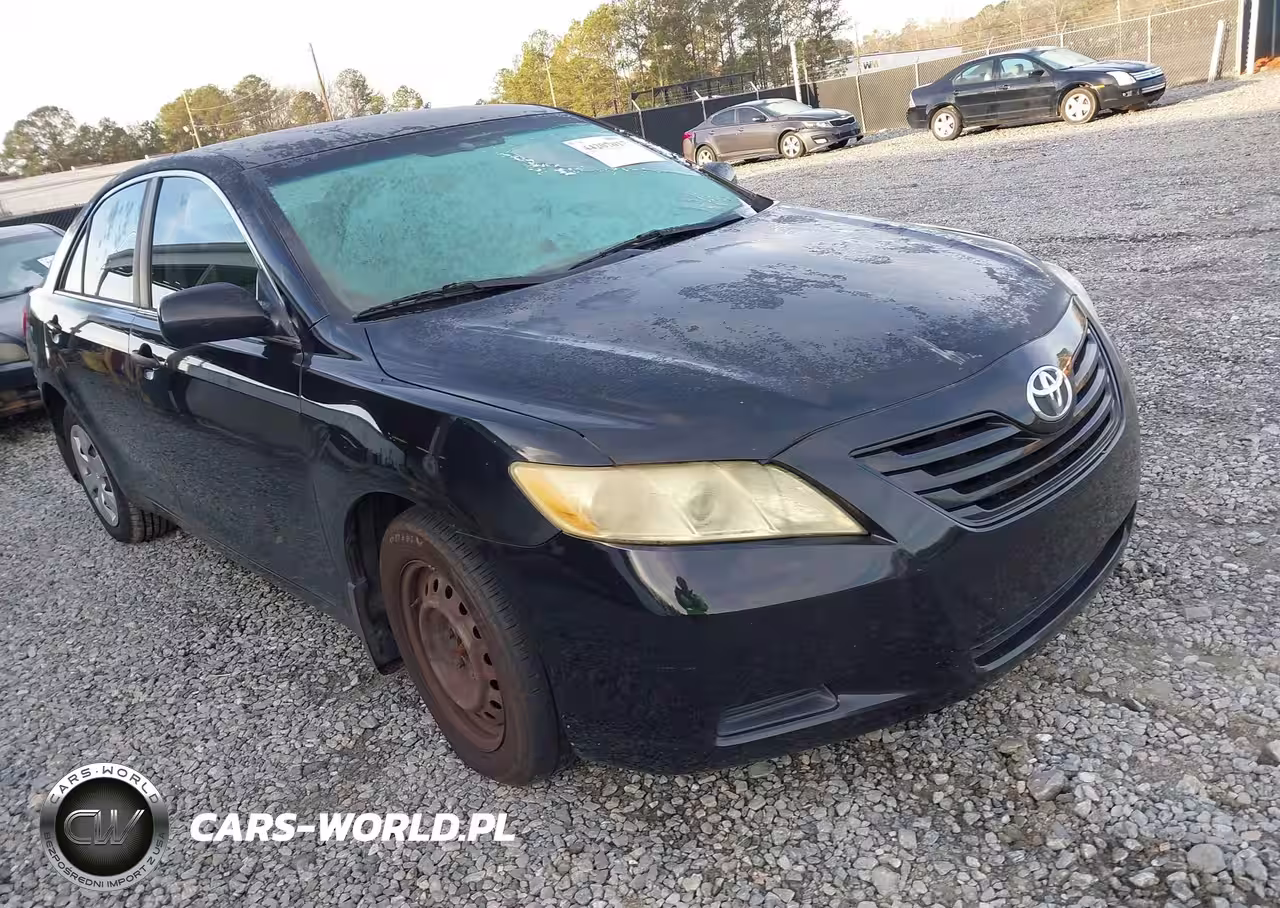 2009 Toyota Camry Le