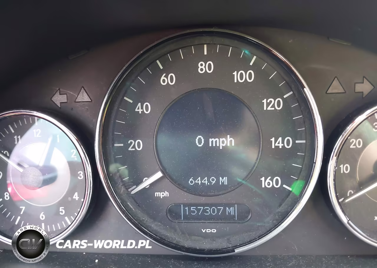 2007 Mercedes-Benz Cls 550 VIN:WDDDJ72XX7A080791 - 7