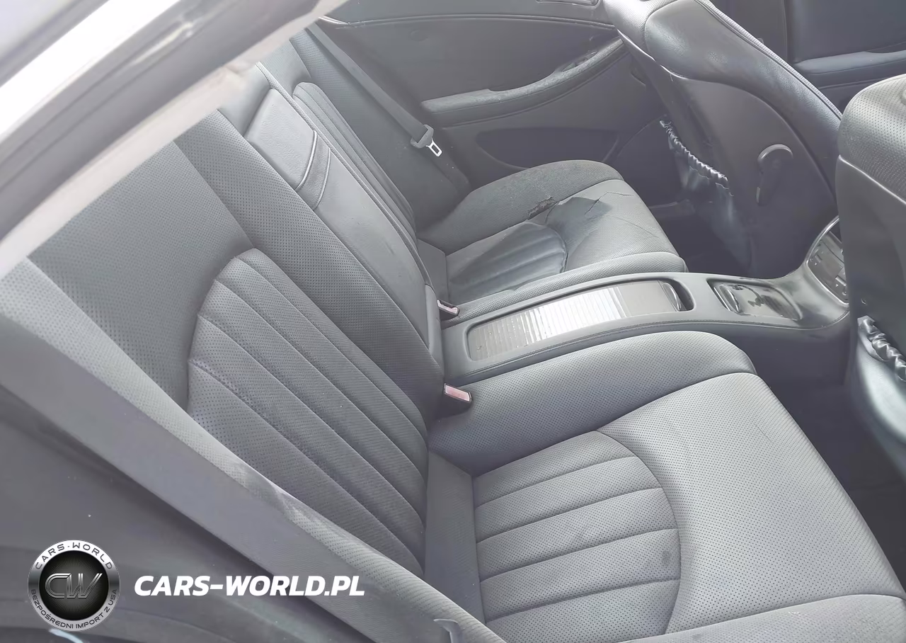 2007 Mercedes-Benz Cls 550 VIN:WDDDJ72XX7A080791 - 8
