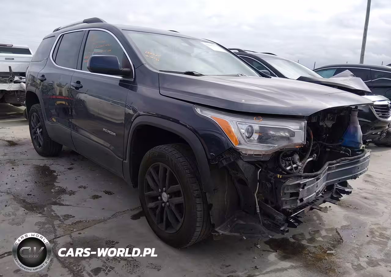 2018 GMC Acadia Slt-1