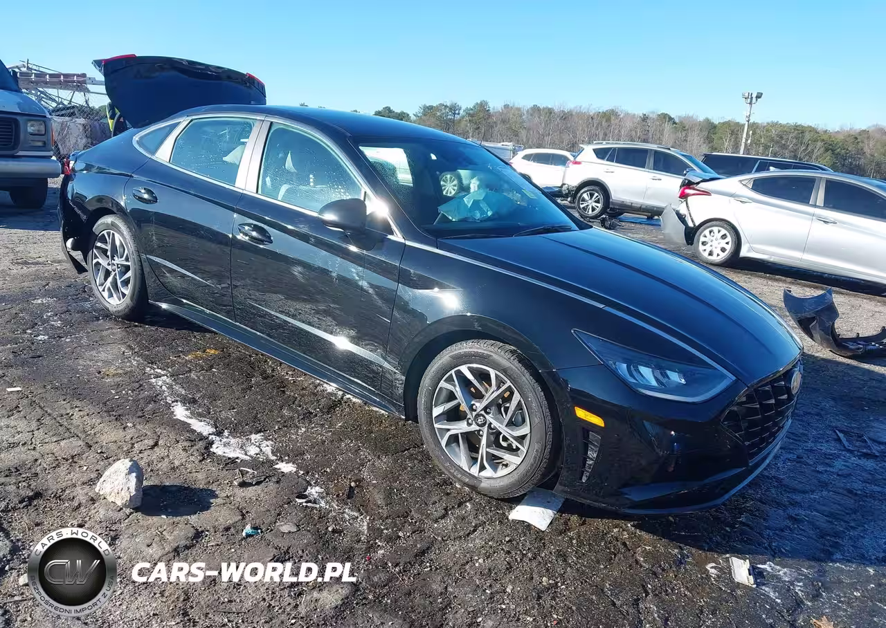 2020 Hyundai Sonata Sel