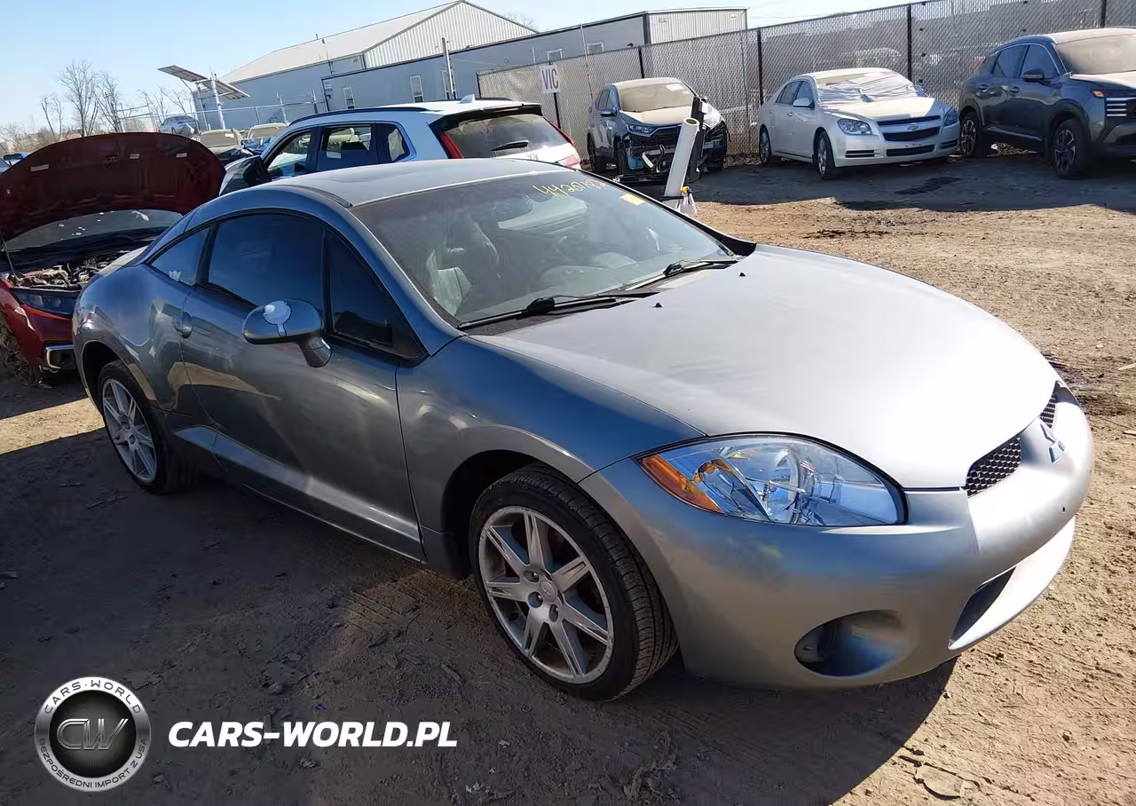 2007 Mitsubishi Eclipse Se