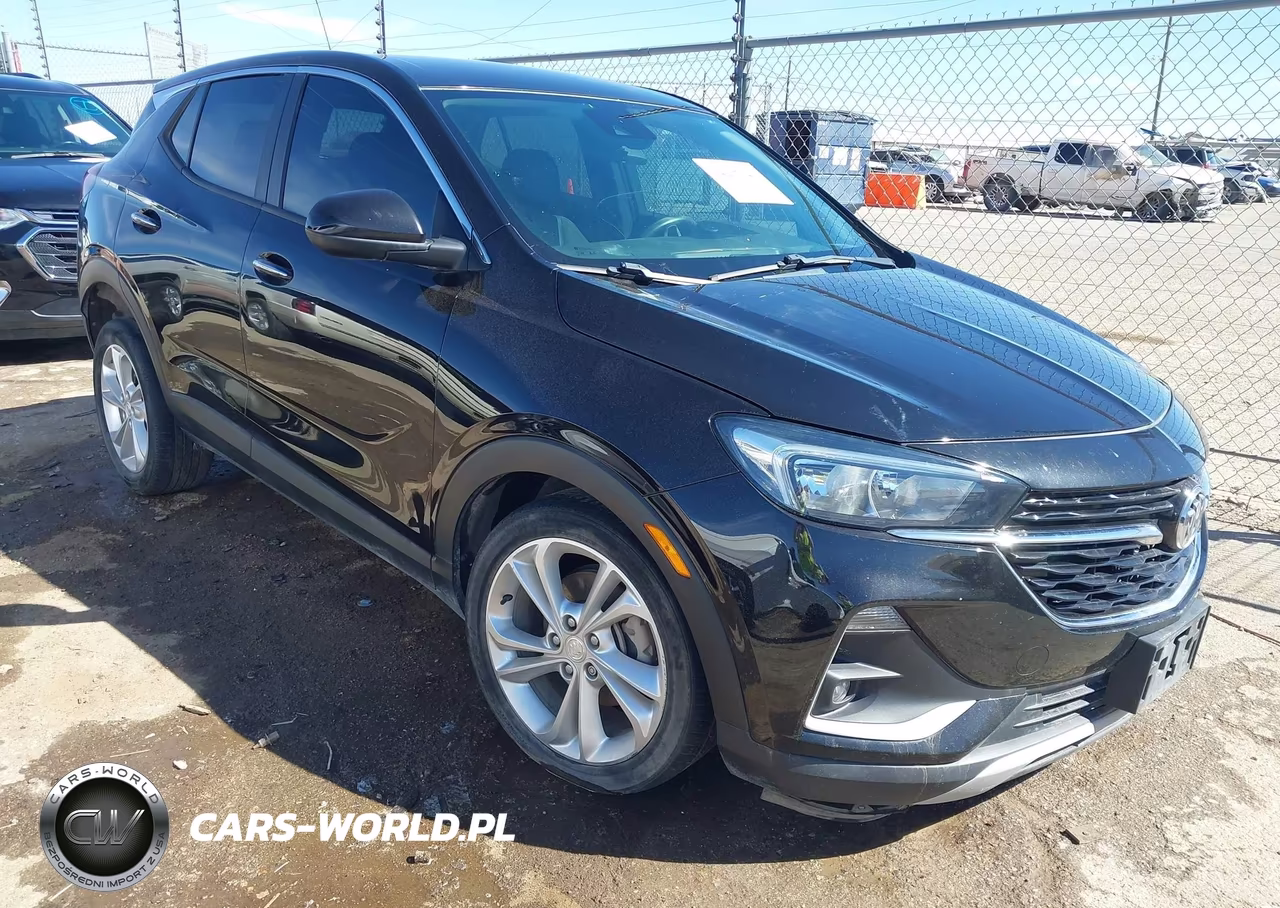 2020 Buick Encore Gx Fwd Preferred