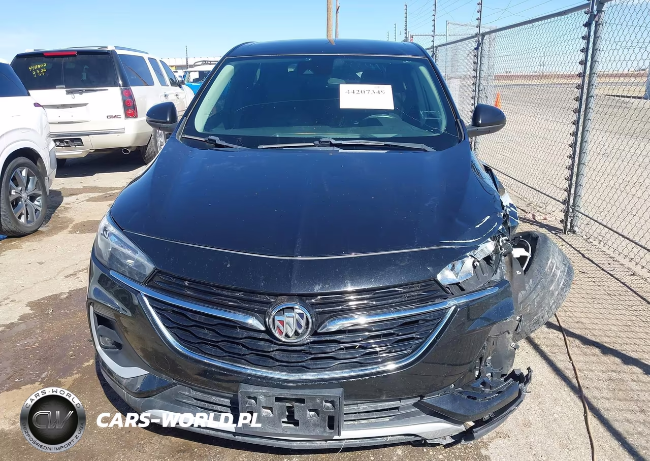 2020 Buick Encore Gx Fwd Preferred VIN:KL4MMBS27LB099810 - 12
