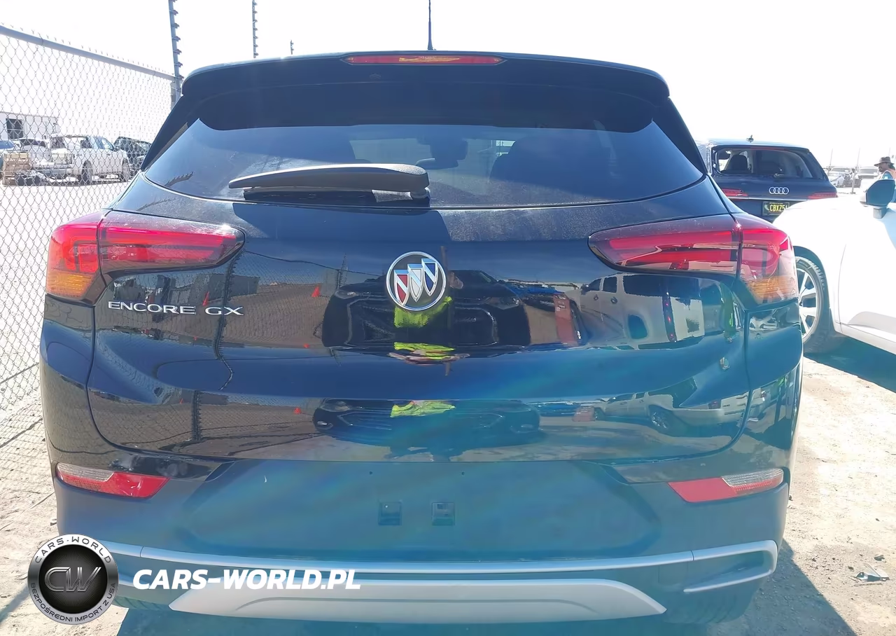 2020 Buick Encore Gx Fwd Preferred VIN:KL4MMBS27LB099810 - 16