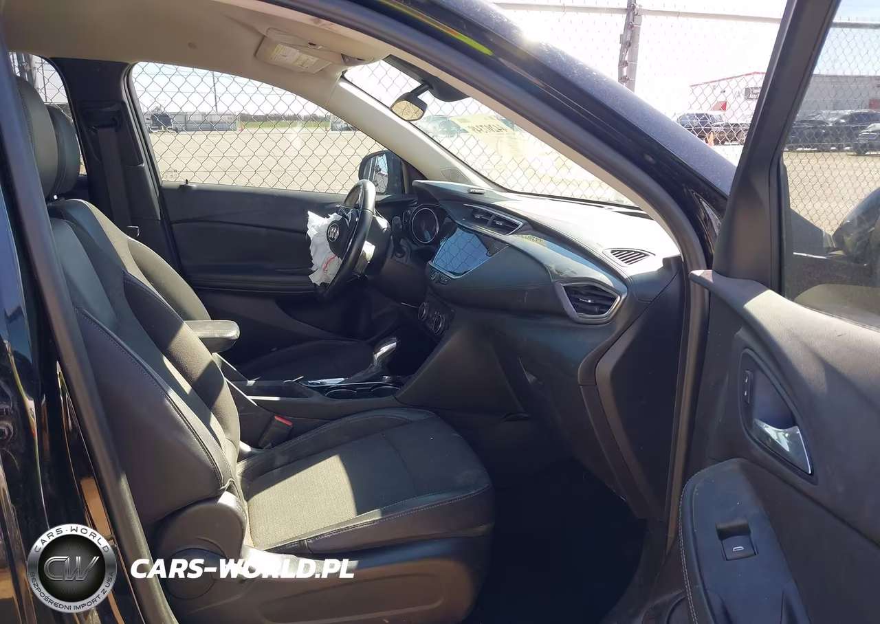 2020 Buick Encore Gx Fwd Preferred VIN:KL4MMBS27LB099810 - 5
