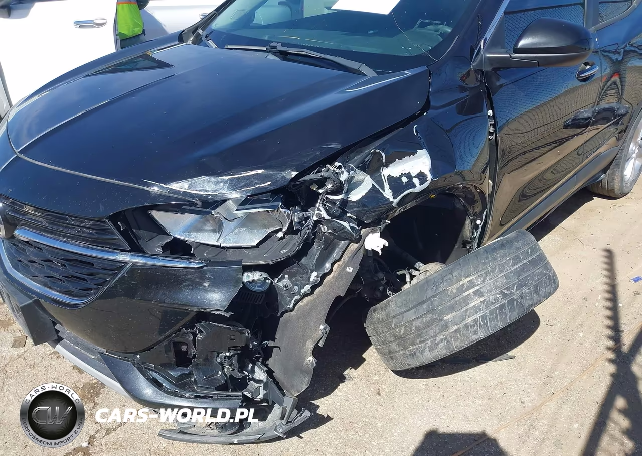 2020 Buick Encore Gx Fwd Preferred VIN:KL4MMBS27LB099810 - 6