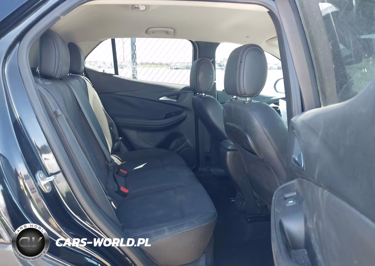 2020 Buick Encore Gx Fwd Preferred VIN:KL4MMBS27LB099810 - 8