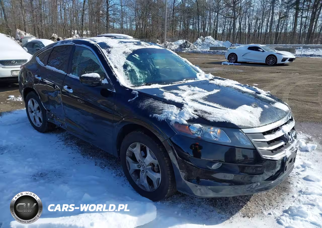 2011 Honda Accord Crosstour Ex-L