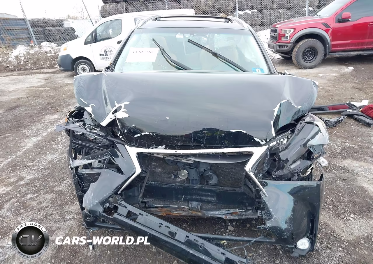 2015 Lexus Nx 200T VIN:JTJBARBZ5F2032250 - 12