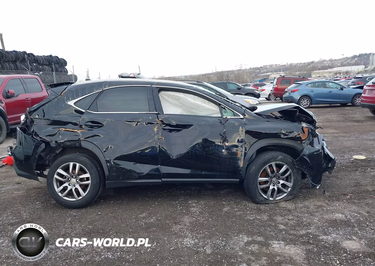 2015 Lexus Nx 200T VIN:JTJBARBZ5F2032250 - 13