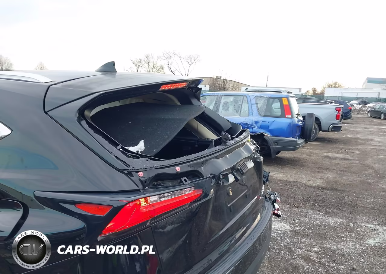2015 Lexus Nx 200T VIN:JTJBARBZ5F2032250 - 6
