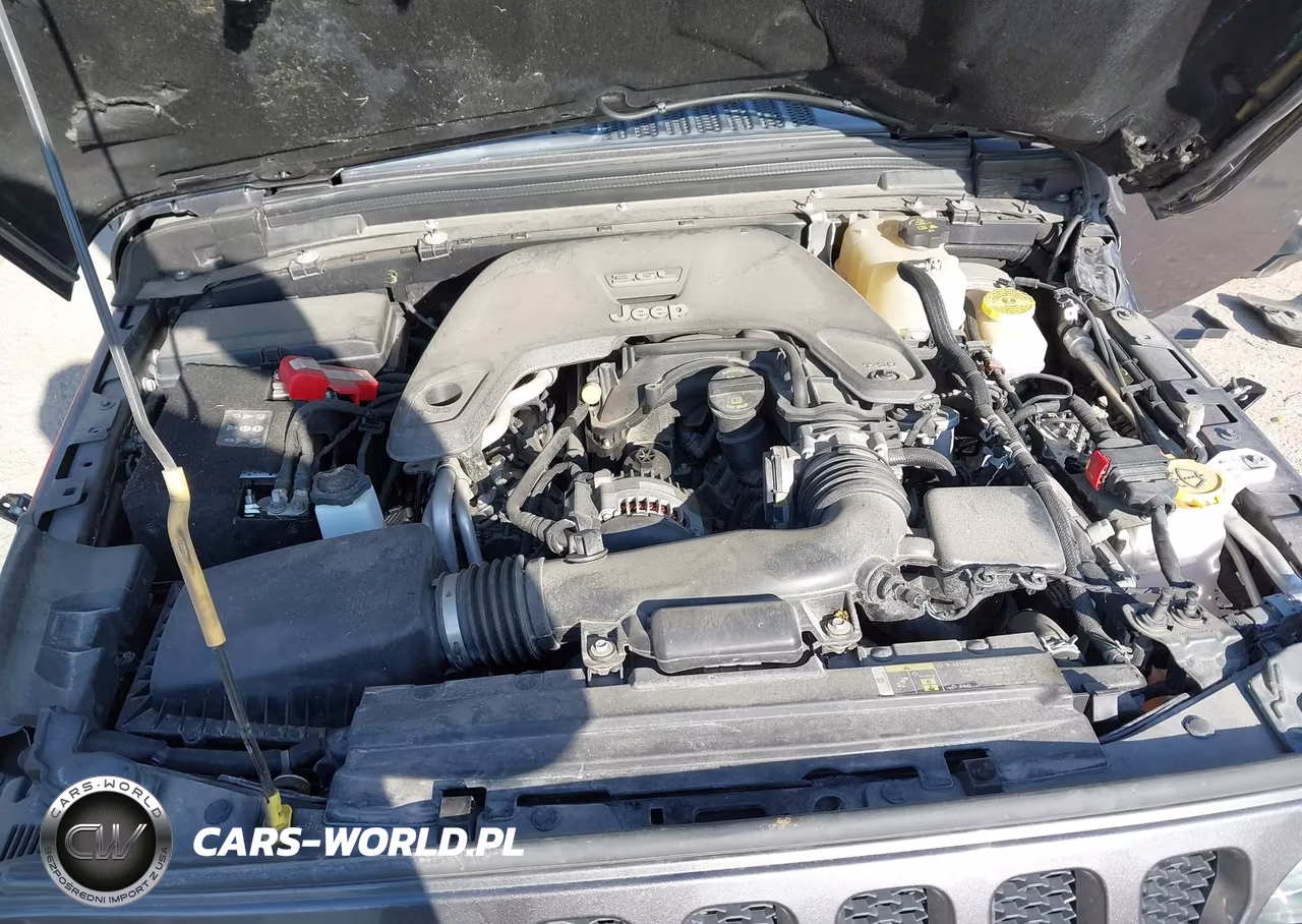 2019 Jeep Wrangler Sport S 4X4 VIN:1C4GJXAG2KW511046 - 10