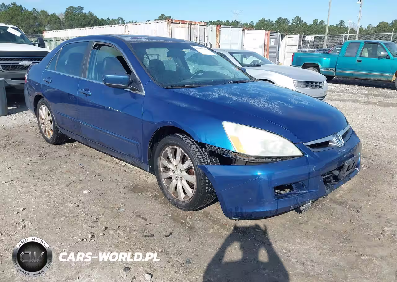 2006 Honda Accord 3.0 Ex