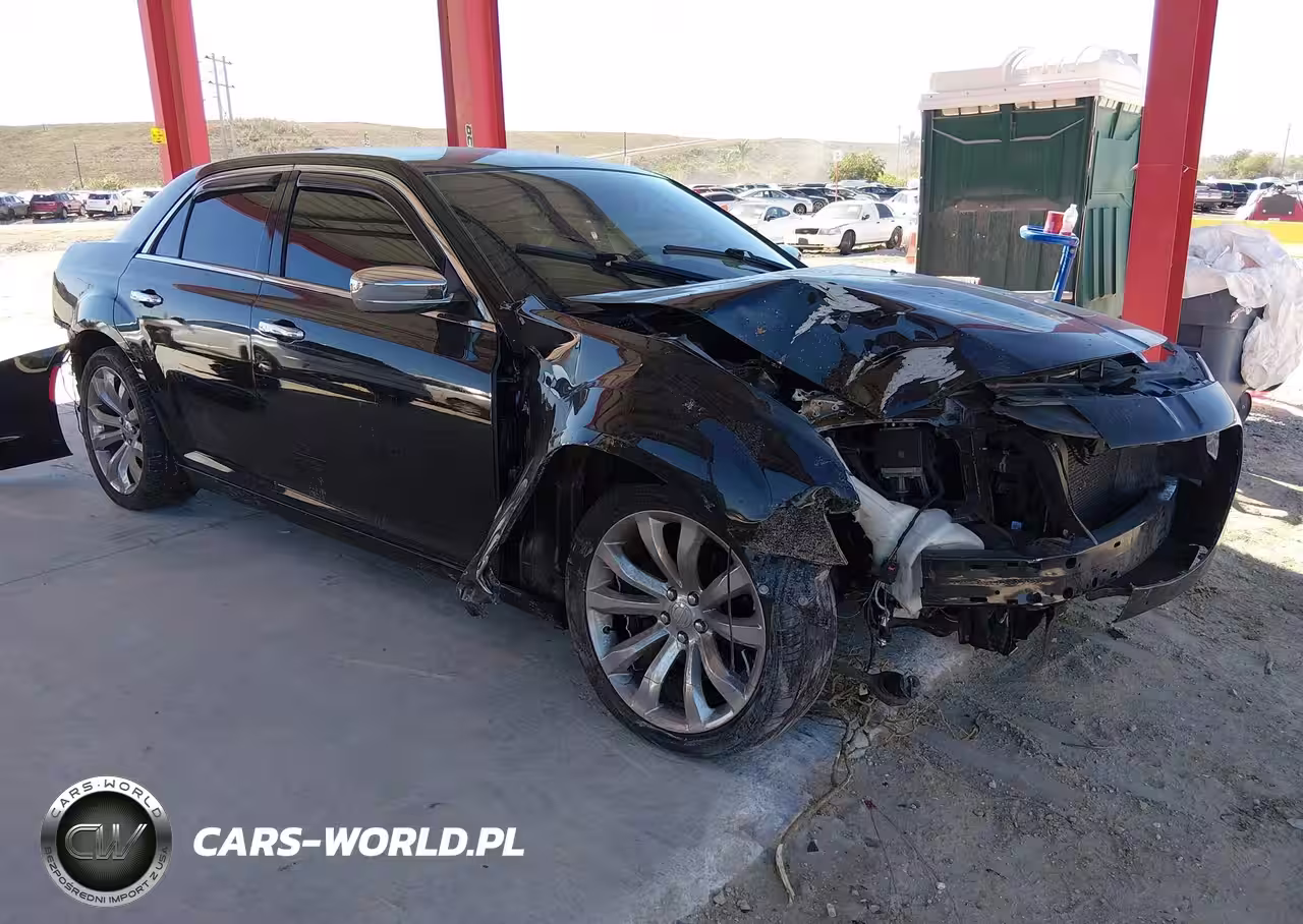 2019 Chrysler 300 Limited