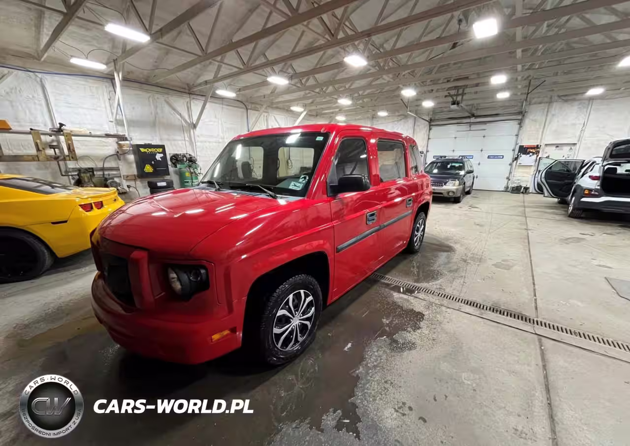 2012 Ford 4 Door Sedan