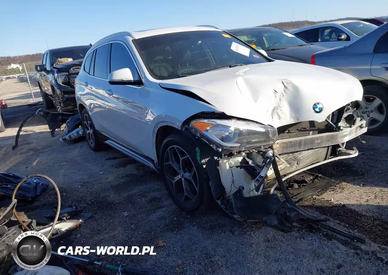 2018 BMW X1 xDrive28I