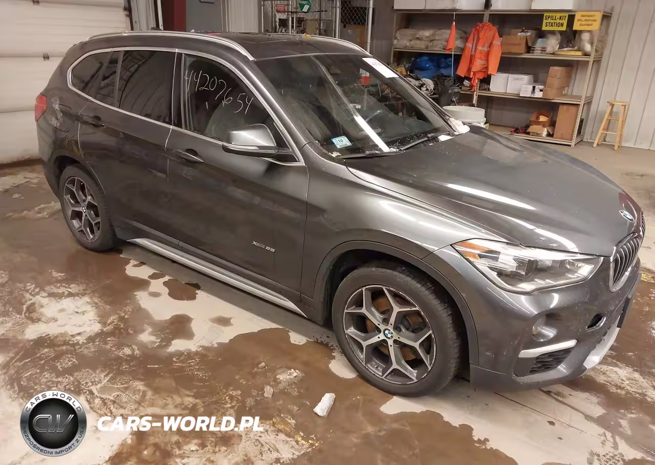 2017 BMW X1 xDrive28I