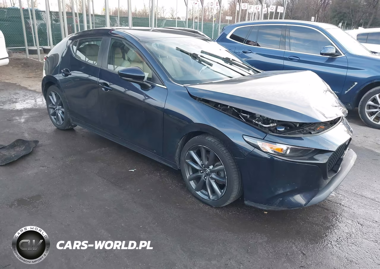 2019 Mazda Mazda3