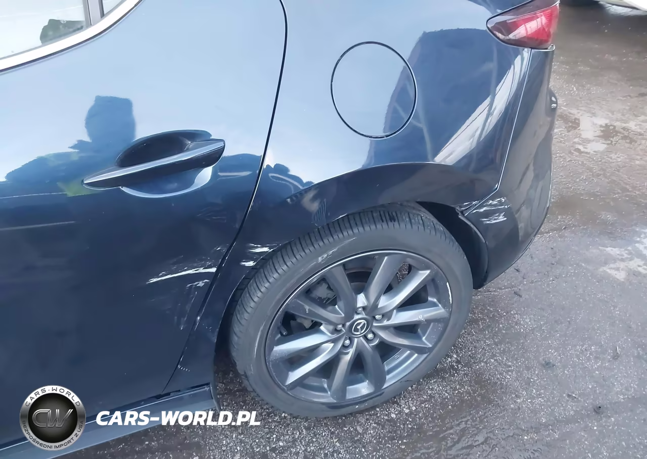 2019 Mazda Mazda3 VIN:JM1BPBJMXK1141043 - 18