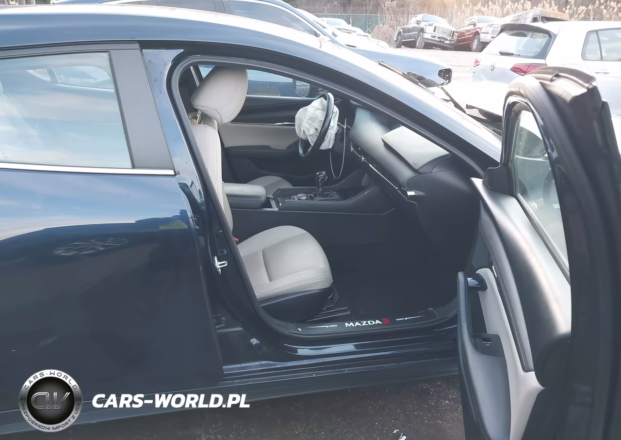 2019 Mazda Mazda3 VIN:JM1BPBJMXK1141043 - 5