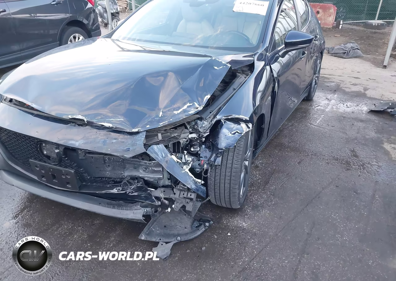 2019 Mazda Mazda3 VIN:JM1BPBJMXK1141043 - 6