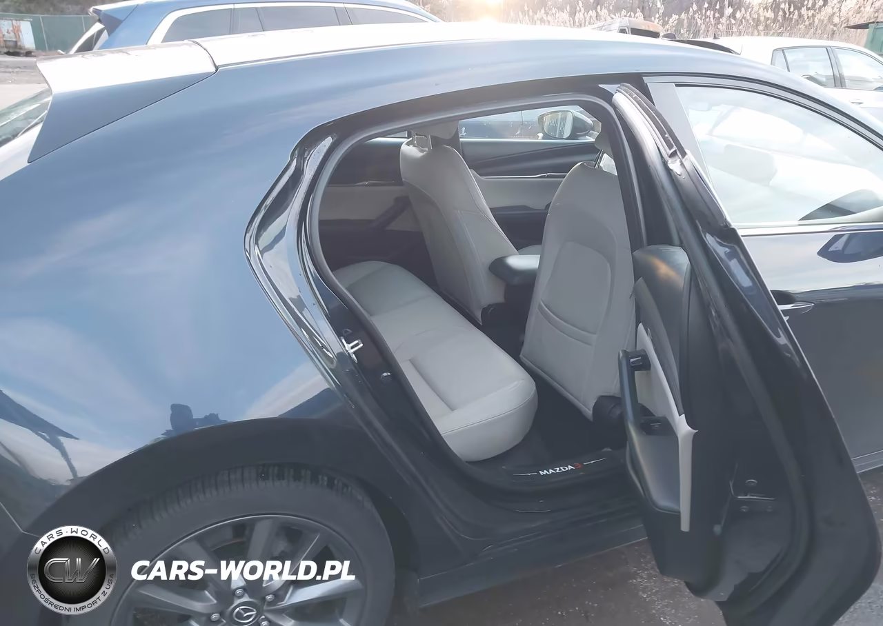 2019 Mazda Mazda3 VIN:JM1BPBJMXK1141043 - 8