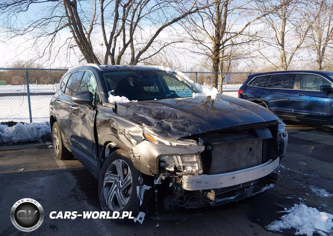2023 Hyundai Santa Fe Sel