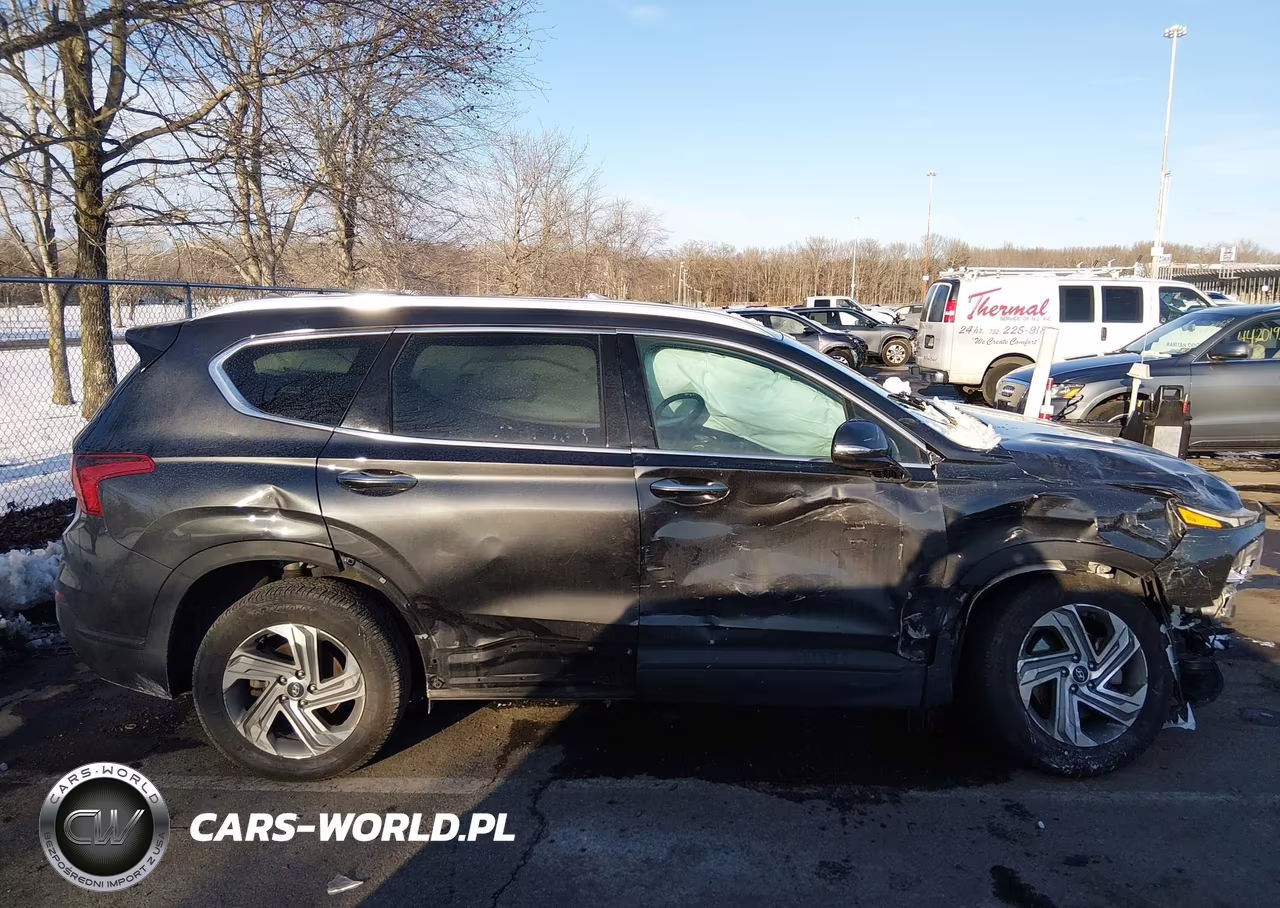 2023 Hyundai Santa Fe Sel VIN:5NMS2DAJXPH527104 - 13