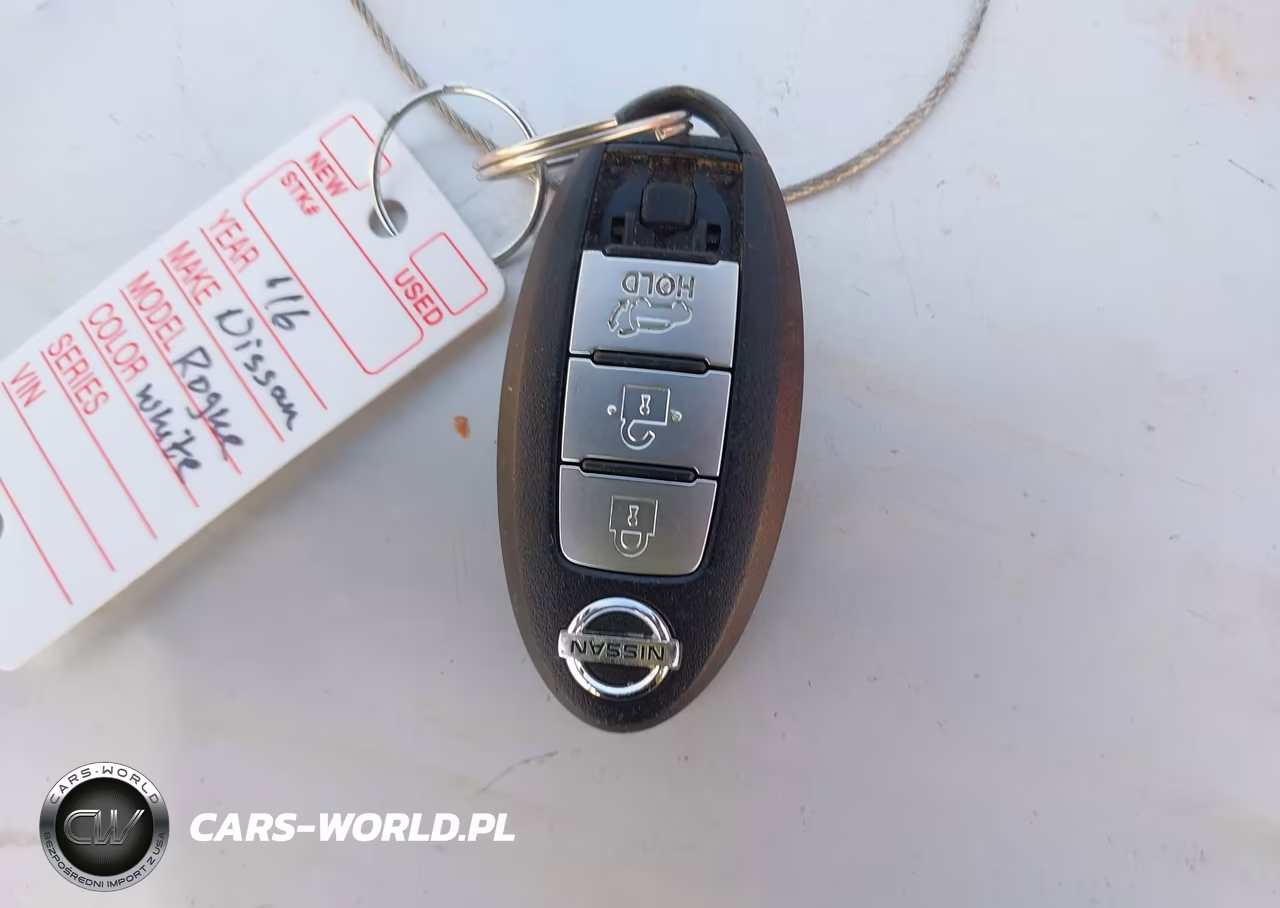 2016 Nissan Rogue Sl VIN:5N1AT2MV6GC869770 - 11