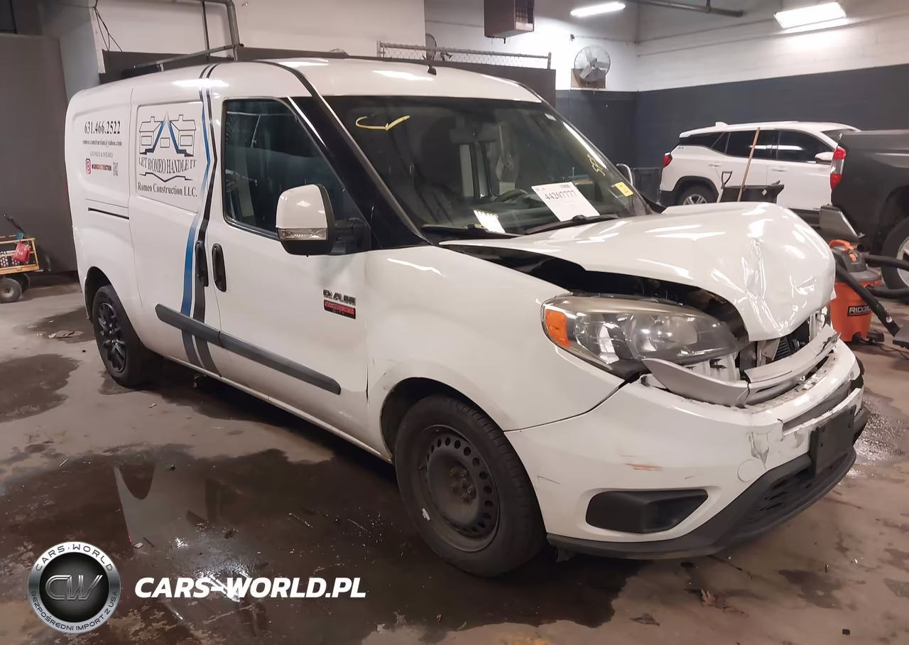 2015 Ram Promaster City Tradesman Slt
