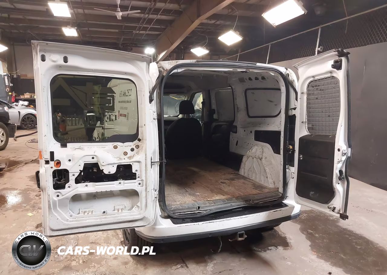 2015 Ram Promaster City Tradesman Slt VIN:ZFBERFBT8F6A86580 - 3
