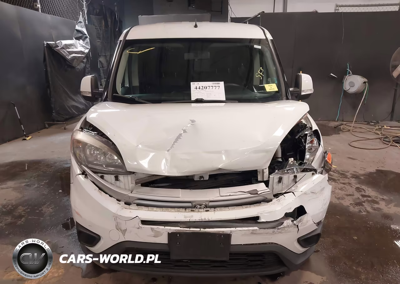 2015 Ram Promaster City Tradesman Slt VIN:ZFBERFBT8F6A86580 - 6
