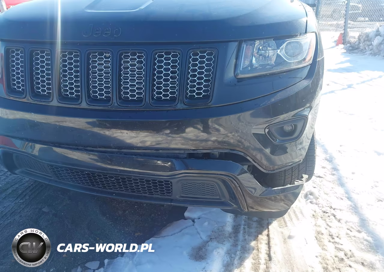2015 Jeep Grand Cherokee Altitude VIN:1C4RJFAG9FC226404 - 17