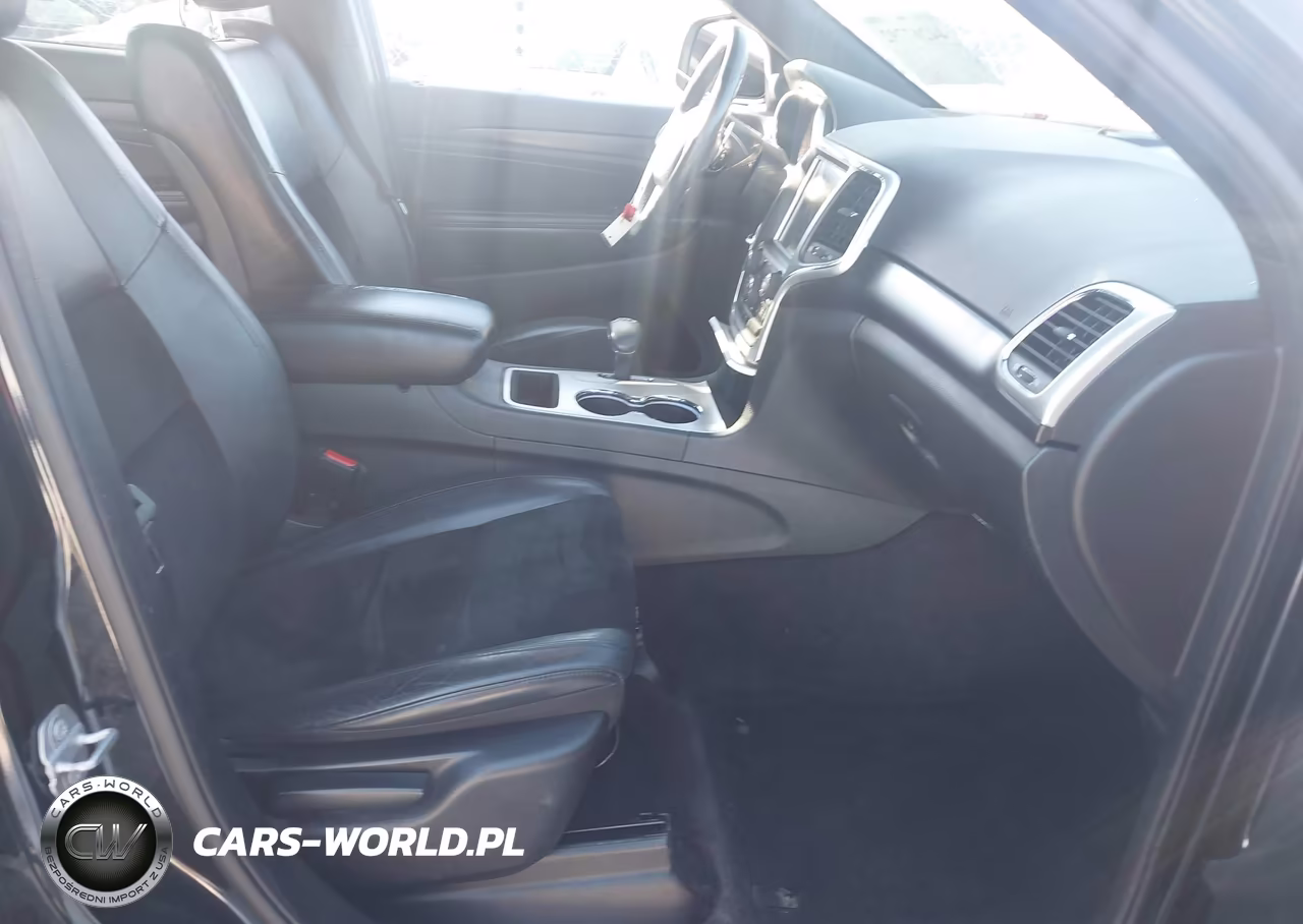 2015 Jeep Grand Cherokee Altitude VIN:1C4RJFAG9FC226404 - 5