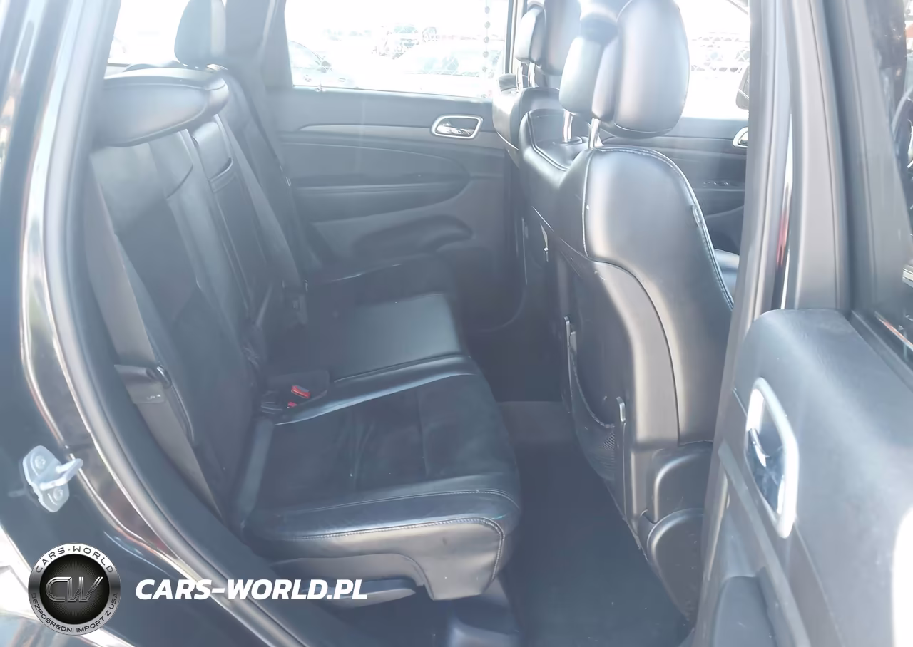 2015 Jeep Grand Cherokee Altitude VIN:1C4RJFAG9FC226404 - 8