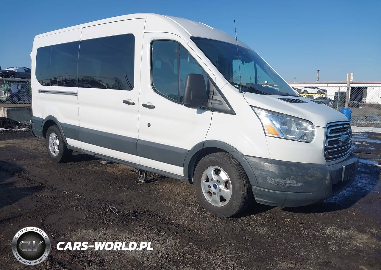 2017 Ford Transit-350 Xlt