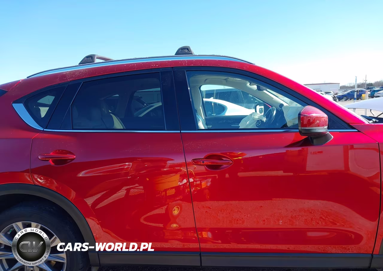 2019 Mazda Cx-5 Grand Touring Reserve VIN:JM3KFBDY9K0599641 - 14